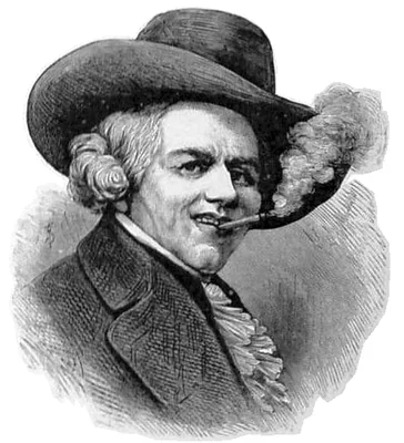 Portrait of Allen & Ginter