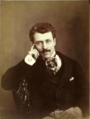 Portrait of Ambroise Tardieu