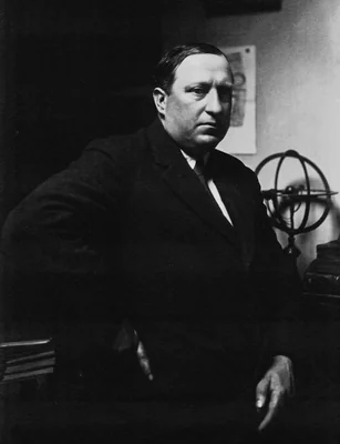 Portrait of André Derain