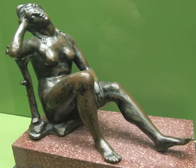 Portrait of Andrea Briosco