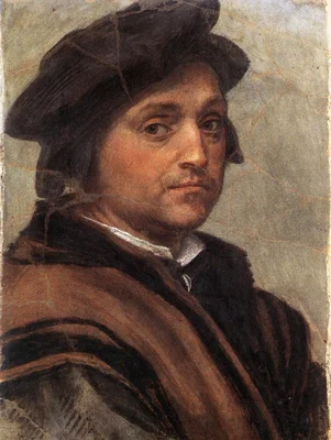 Portrait of Andrea del Sarto