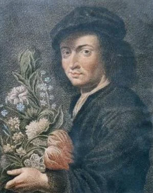 Portrait of Andrea Scacciati