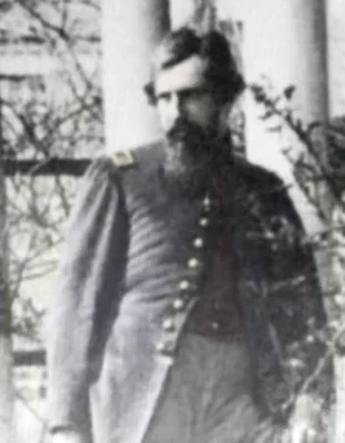 Portrait of Andrew J. Russell