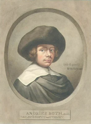 Portrait of Andries Both
