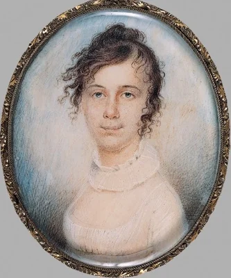 Portrait of Anna Claypoole Peale