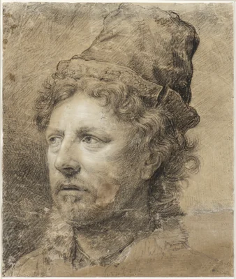 Portrait of Anthonie Waterloo