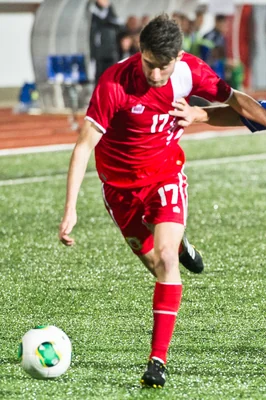 Portrait of Anthony Hernandez