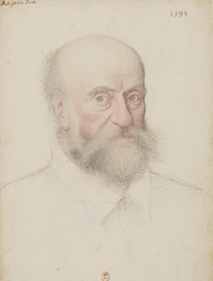 Portrait of Antoine Caron