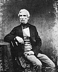 Portrait of Antoine François Jean Claudet