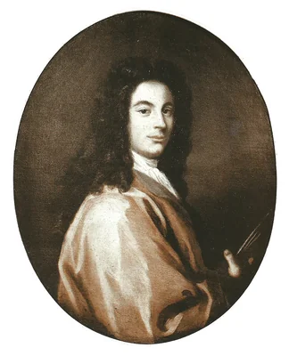 Portrait of Antonio Balestra
