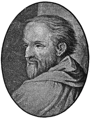 Portrait of Antonio Correggio