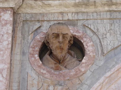 Portrait of Antonio da Trento