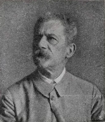 Portrait of Antonio Piccinni