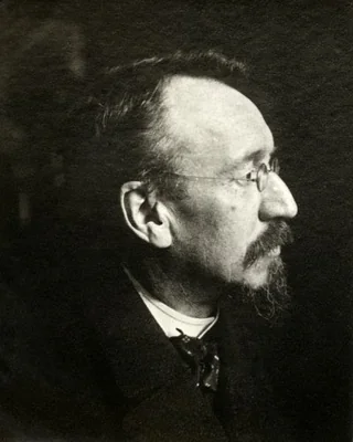 Portrait of Antoon Derkinderen