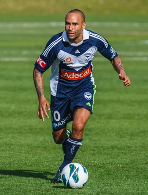 Portrait of Archie Thompson