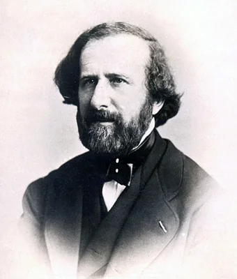 Portrait of Armand Fizeau