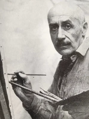 Portrait of Armand Rassenfosse