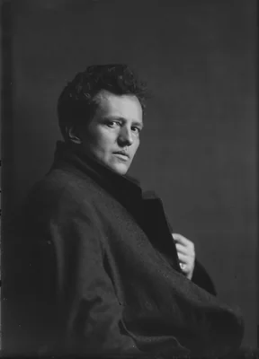 Portrait of Arnold Genthe