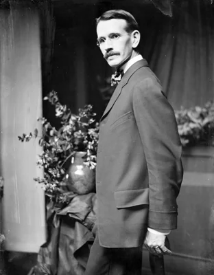 Portrait of Arthur B. Davies