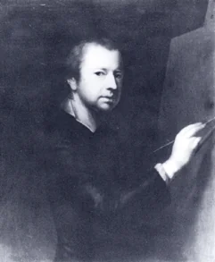 Portrait of Arthur Devis