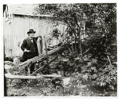 Portrait of Arthur Fitzwilliam Tait