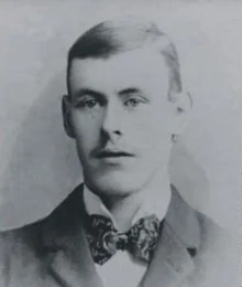 Portrait of Arthur Johnson