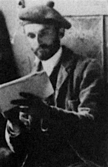 Portrait of Arthur Wesley Dow