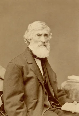 Portrait of Asher Brown Durand