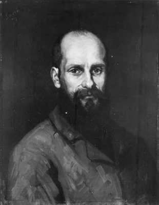 Portrait of Auguste Danse