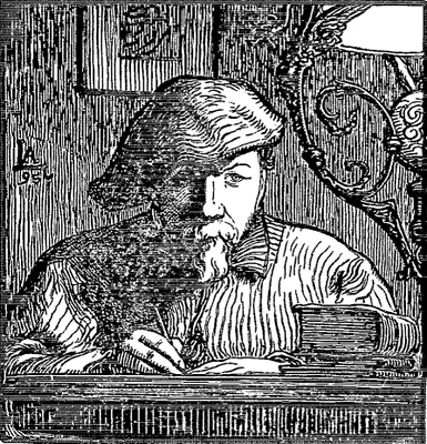 Portrait of Auguste Louis Lepère