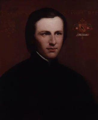 Portrait of Augustus Welby Northmore Pugin