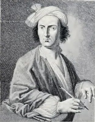 Portrait of Aureliano Milani