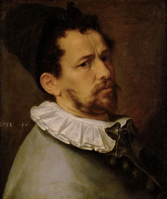 Portrait of Bartholomeus Spranger