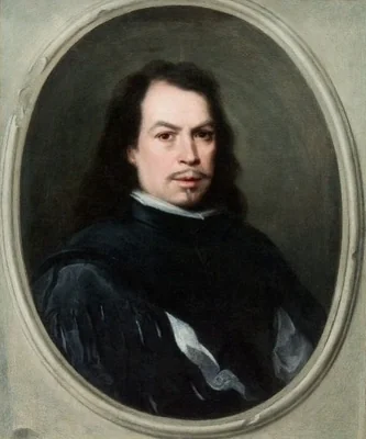 Portrait of Bartolomé Esteban Murillo