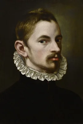 Portrait of Bartolomeo Passarotti