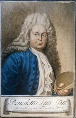 Portrait of Benedetto Luti