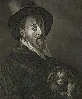 Portrait of Bernardino Poccetti