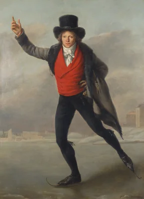 Portrait of Bertrand Andrieu