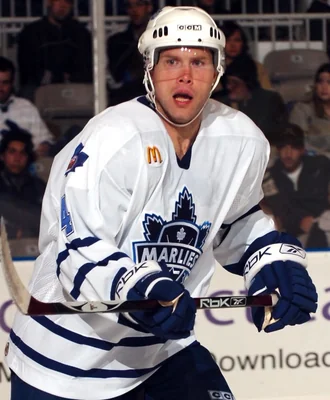 Portrait of Brad Brown