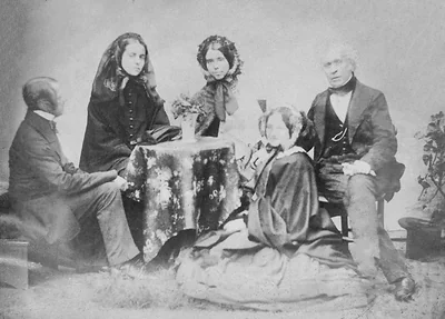 Portrait of Calvert Jones