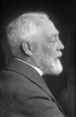 Portrait of Carel Adolph Lion Cachet