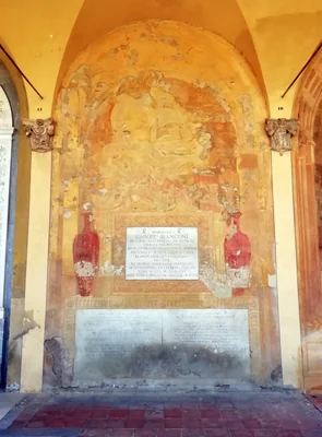 Portrait of Carlo Bianconi