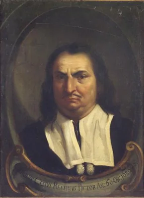 Portrait of Carlo Cesio