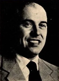 Portrait of Carlo Ponti