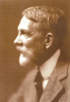 Portrait of Charles A. Platt