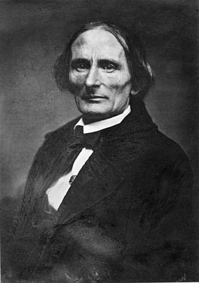 Portrait of Charles Cromwell Ingham