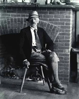 Portrait of Charles H. Woodbury