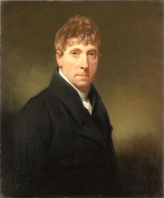 Portrait of Charles Howard Hodges