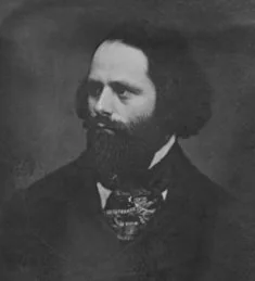 Portrait of Charles Loring Elliott
