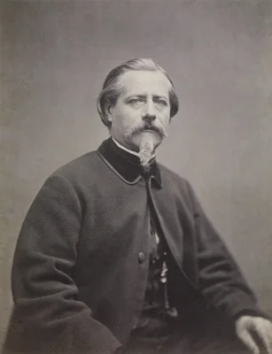 Portrait of Charles Marville